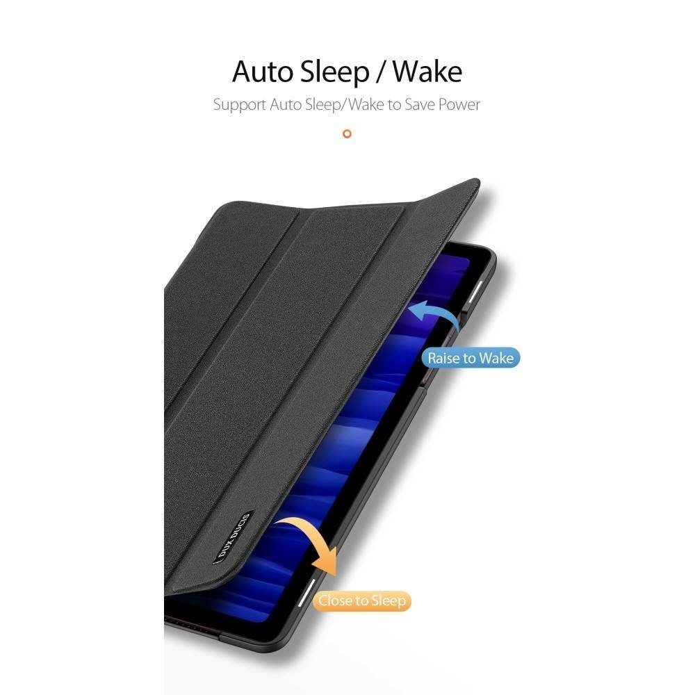 FE mit SAMSUNG für S7 Tasche TAB Standfunktion Dux Smart GALAXY Sleep Smartphone-Akku Ducis