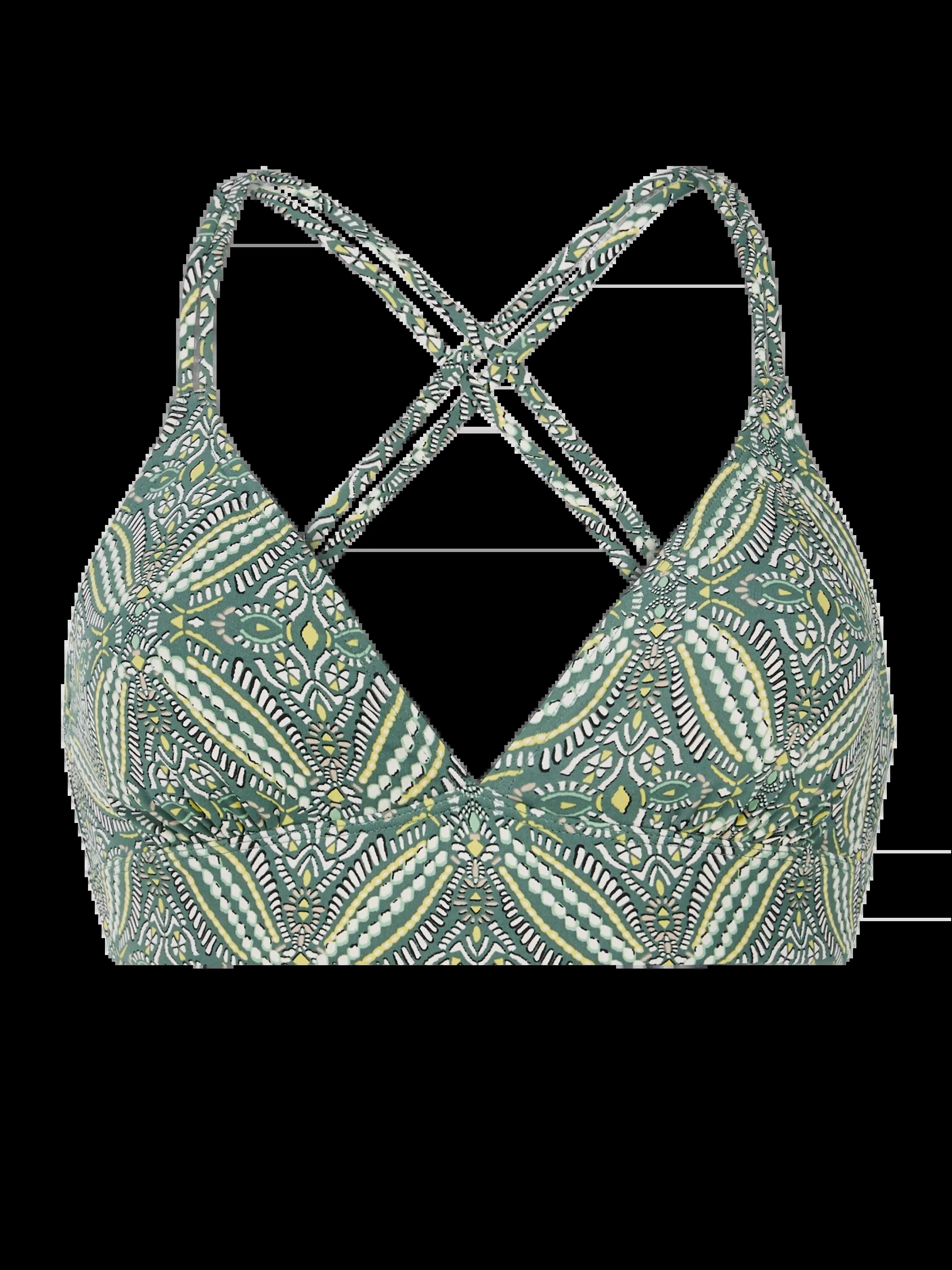 Protest Bügel-Bikini-Top MIXSuperau triangle bikini top günstig online kaufen