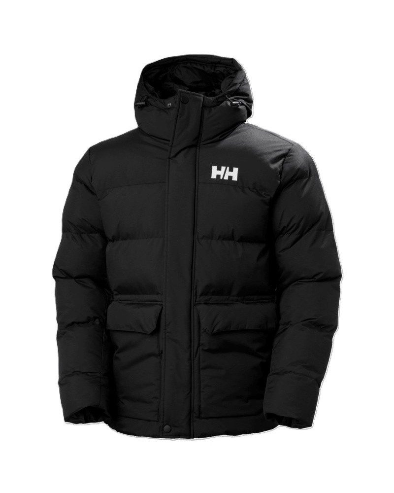 Helly Hansen Winterjacke Nordic Puffy (sehr warm) schwarz Herren