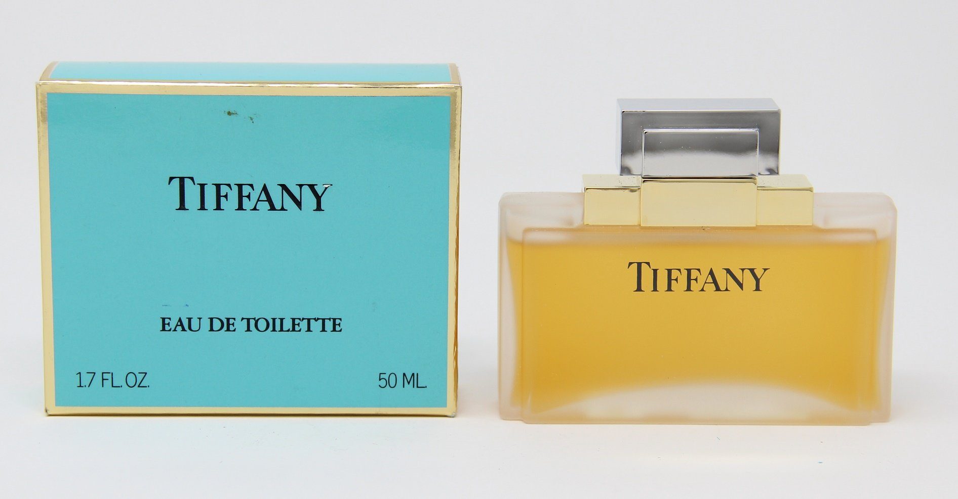Tiffany 50ml de de Eau Toilette Toilette Tiffany Eau