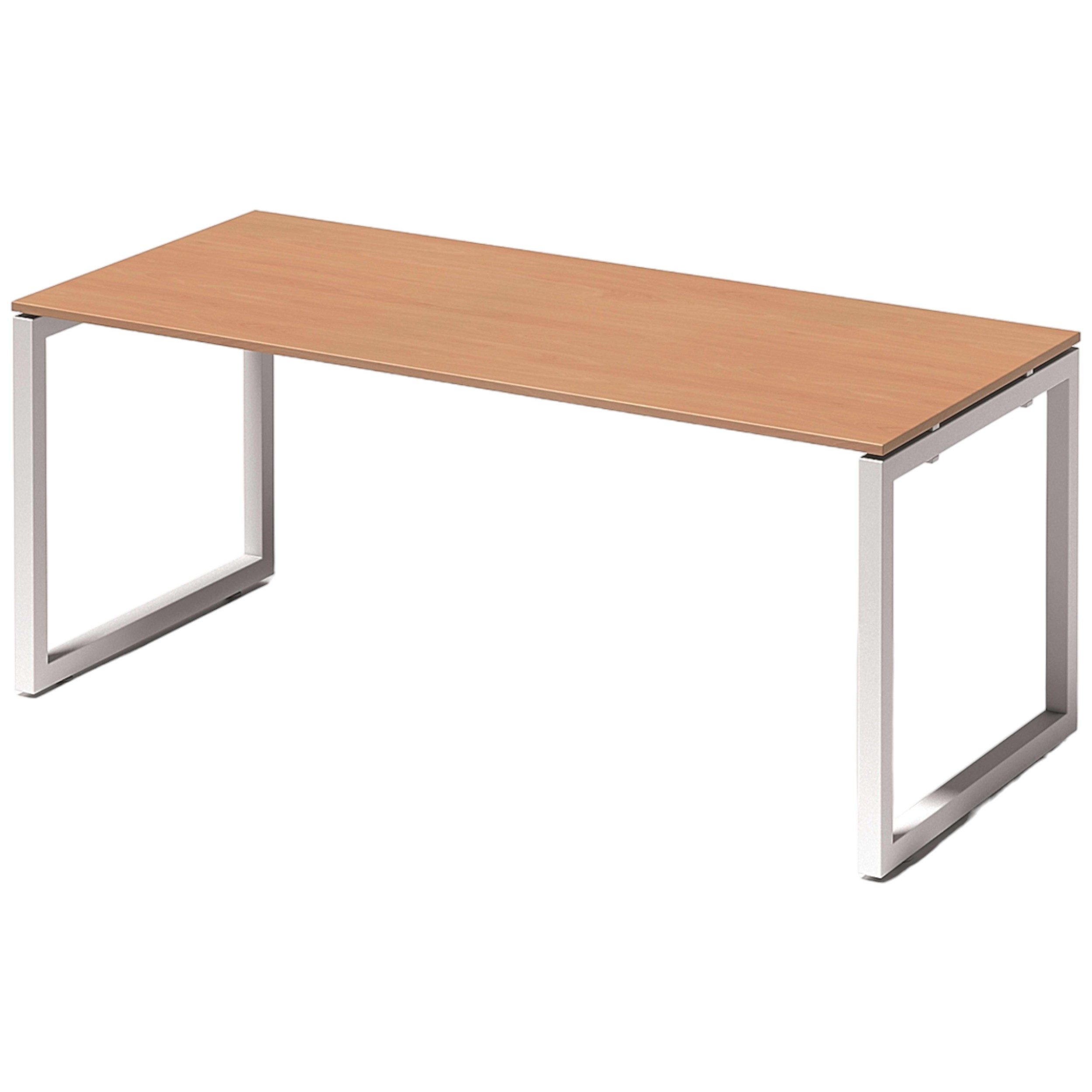 Bisley Schreibtisch Cito Schreibtische DOF, in - Maße: H 74 x B 180 x T 80 cm