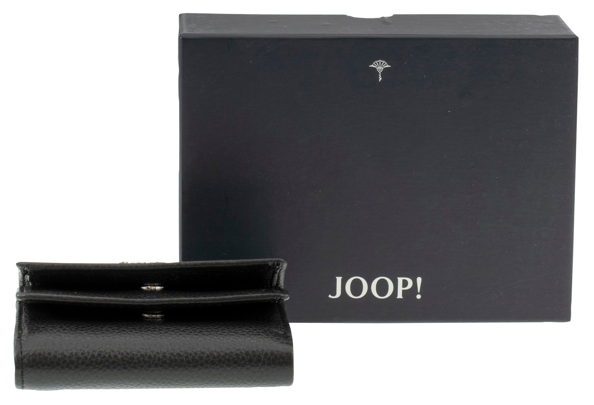 Geldbörse lina kleinen purse sh5f, black vivace im Format Joop!