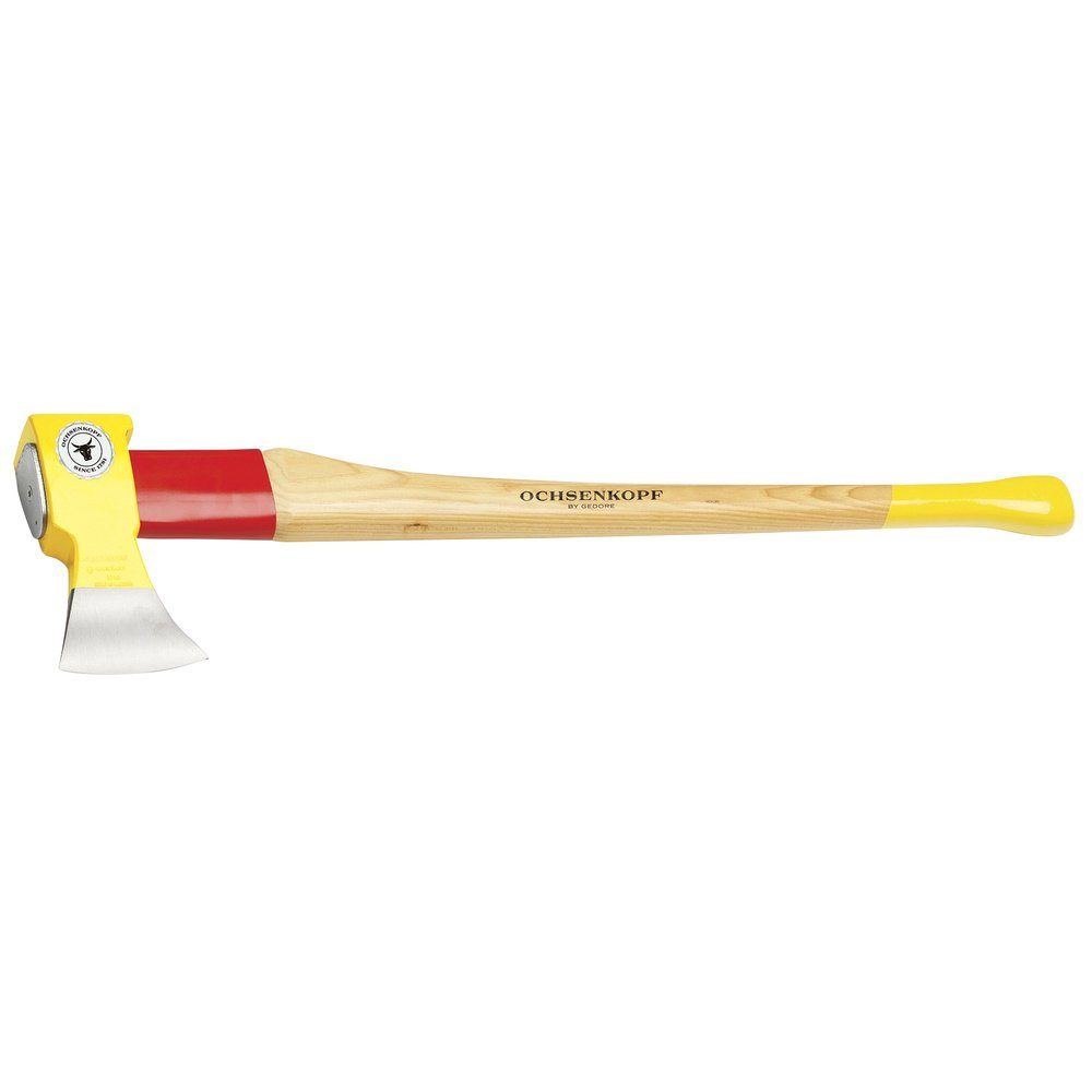 OCHSENKOPF Axt Ochsenkopf 2336537 Spaltaxt 900 mm 4520 g Kopfgewicht 2750 g