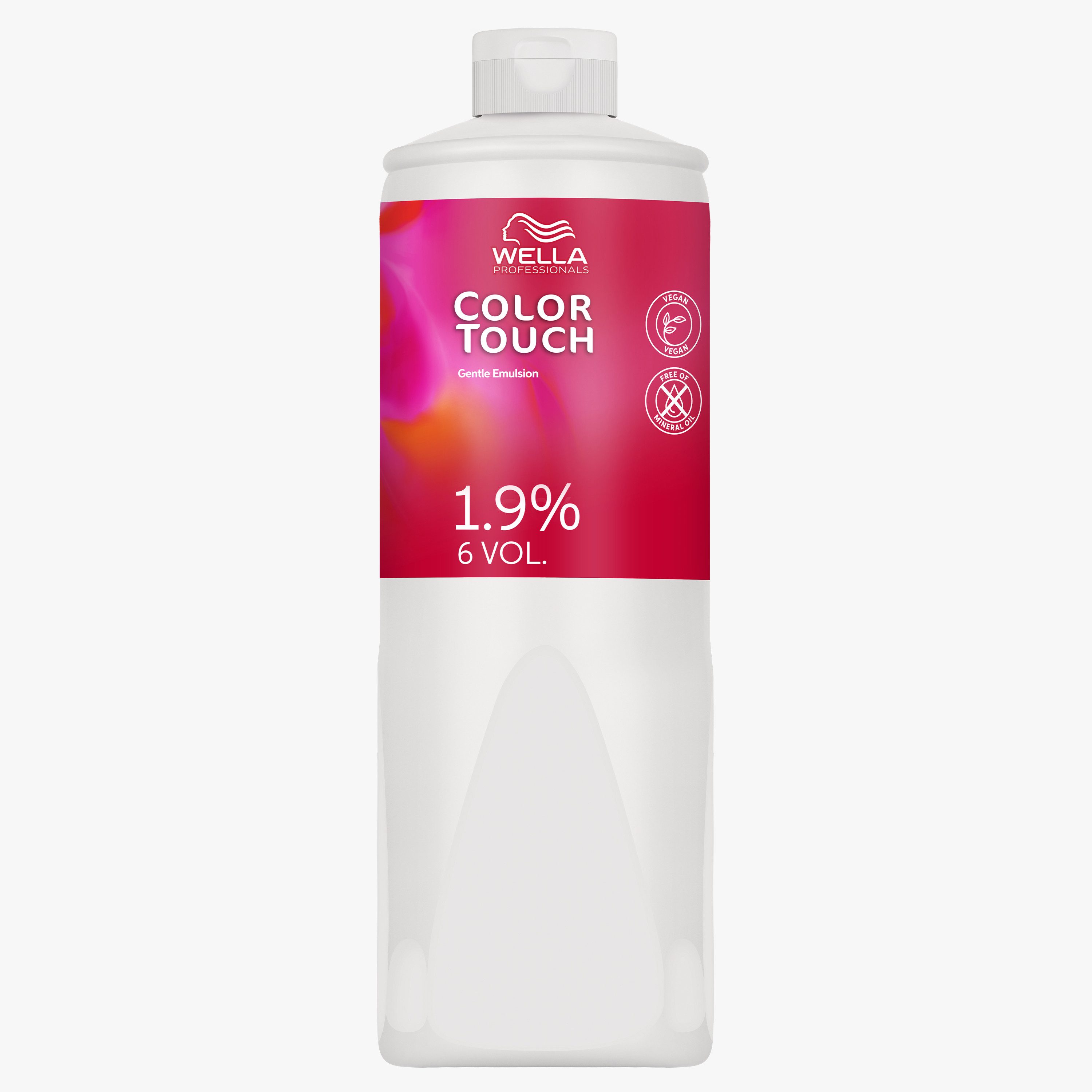 Wella Professionals Entwickler Color Touch Emulsion 1,9% 1L