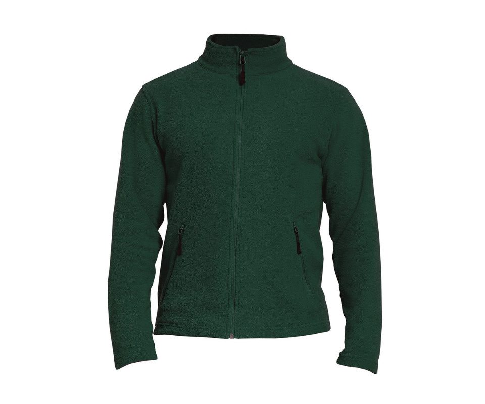 Gildan Fleecejacke Herren Damen Jacke Fleece Jacke Winter