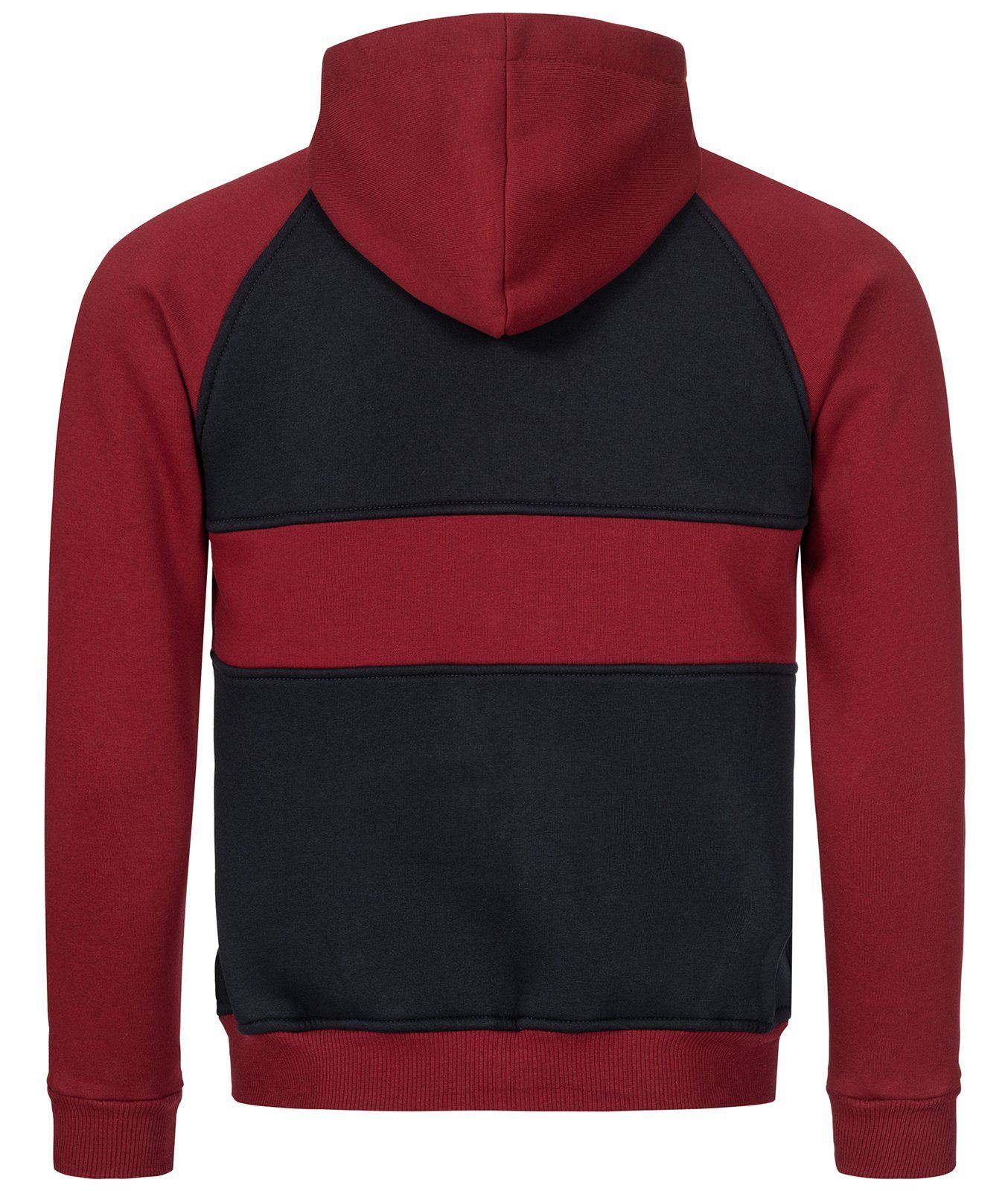Rock Creek Kapuzenpullover Herren Jacke Hoodie H-278