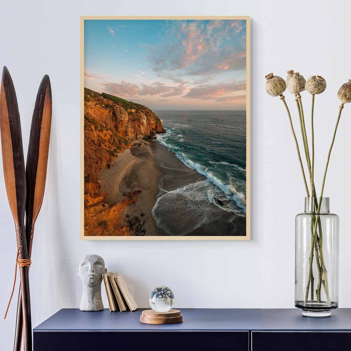 PHOTOLINI Bilderrahmen Bilderrahmen 60x80 Poster-Rahmen gross, günstig online kaufen