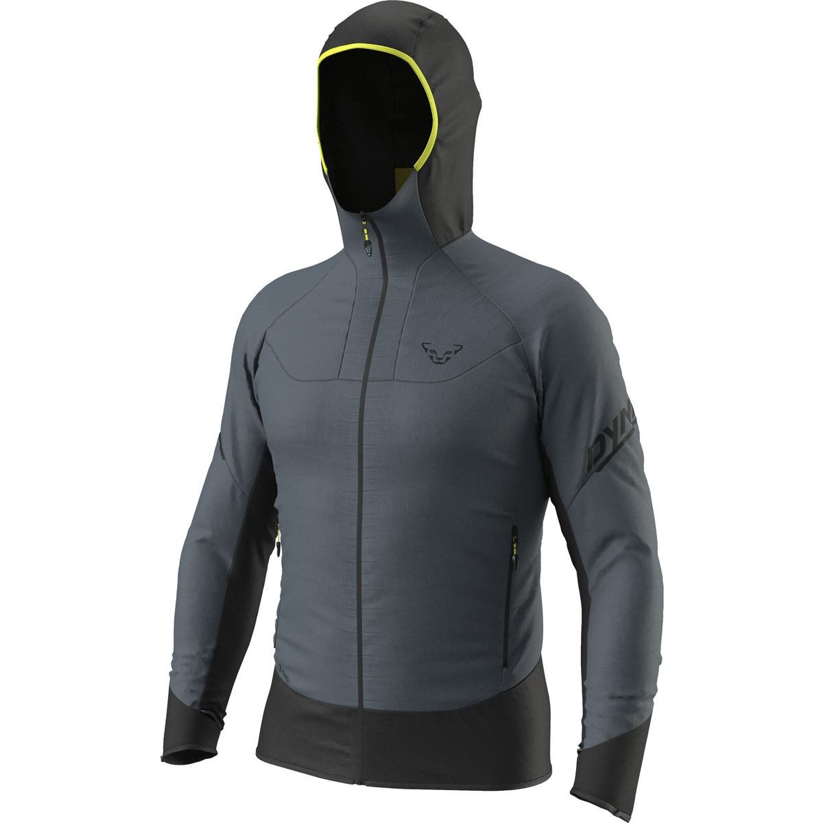 Dynafit Skijacke Mezzalama Polartec® Alpha Jacket M Technische Isolationsjacke für intensive Outdoor-Aktivitäten mit