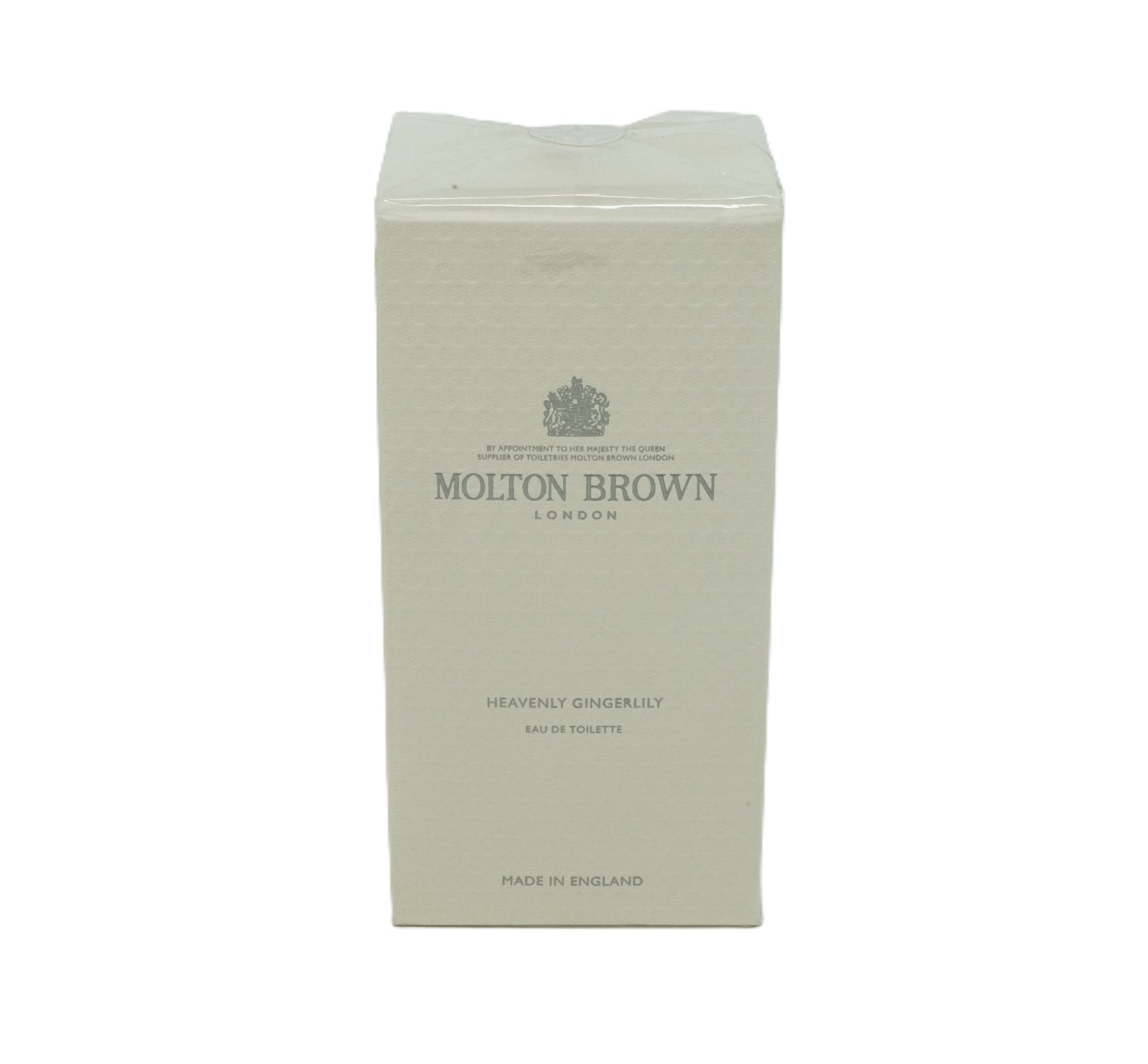 Molton Brown Eau de Toilette Molton Brown Heavenly Gingerlily Eau de Toilette 100 ml