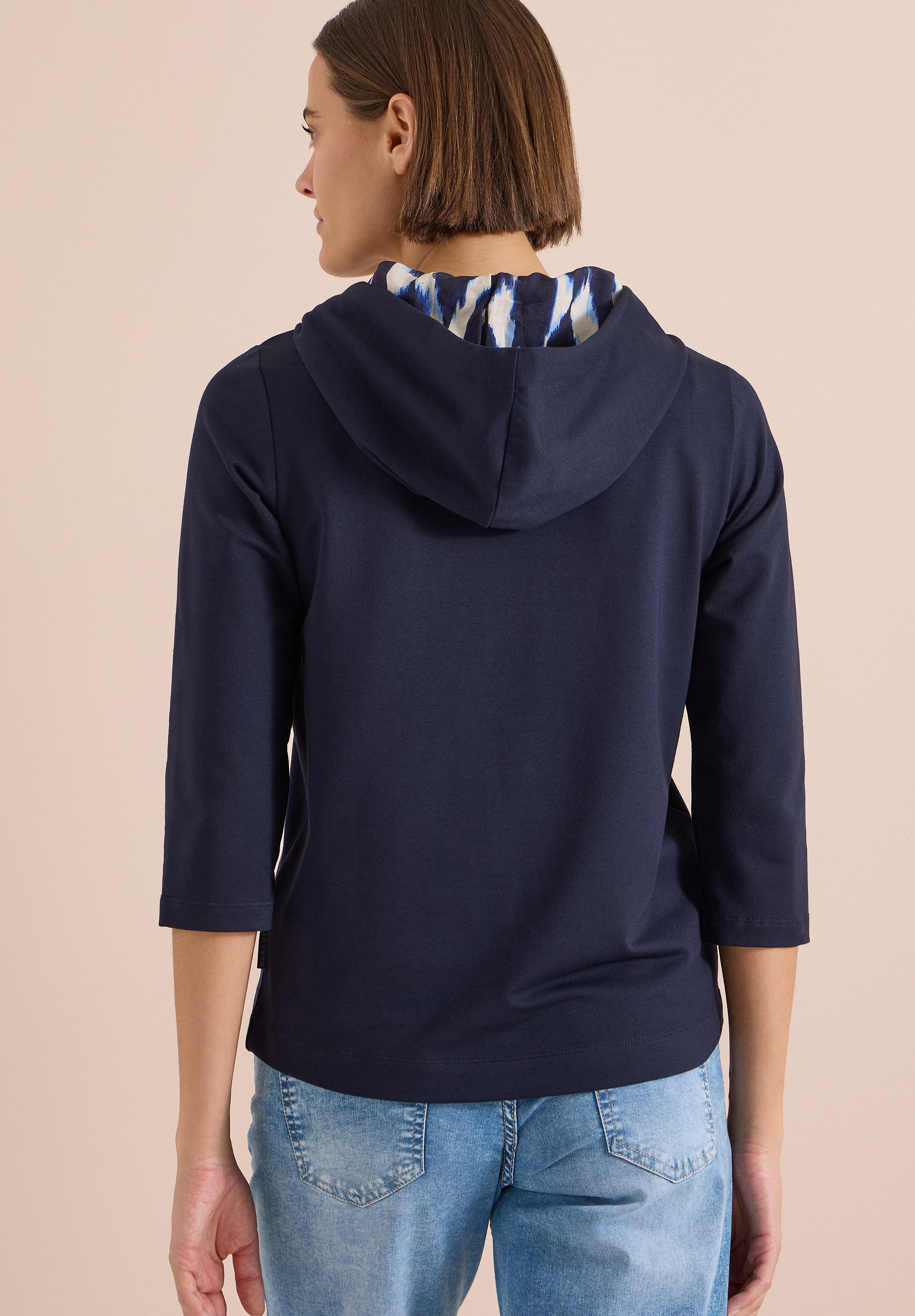 CECIL Kapuzensweatshirt