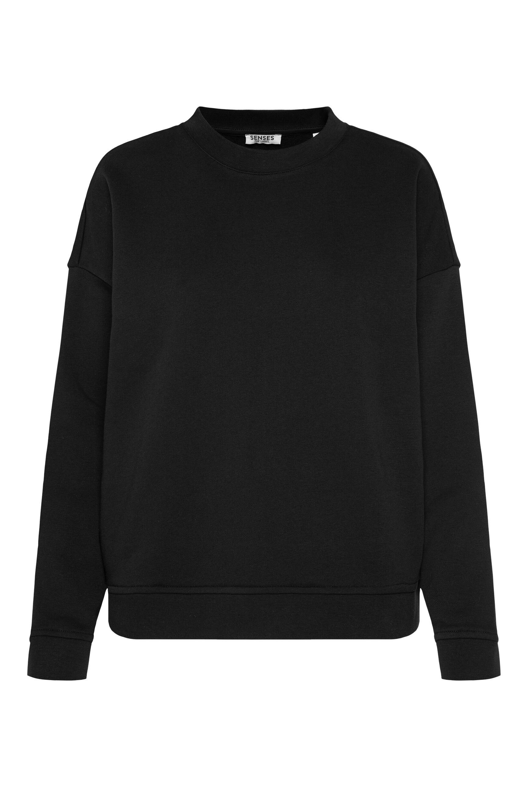 SENSES.THE LABEL Sweater mit Baumwolle günstig online kaufen