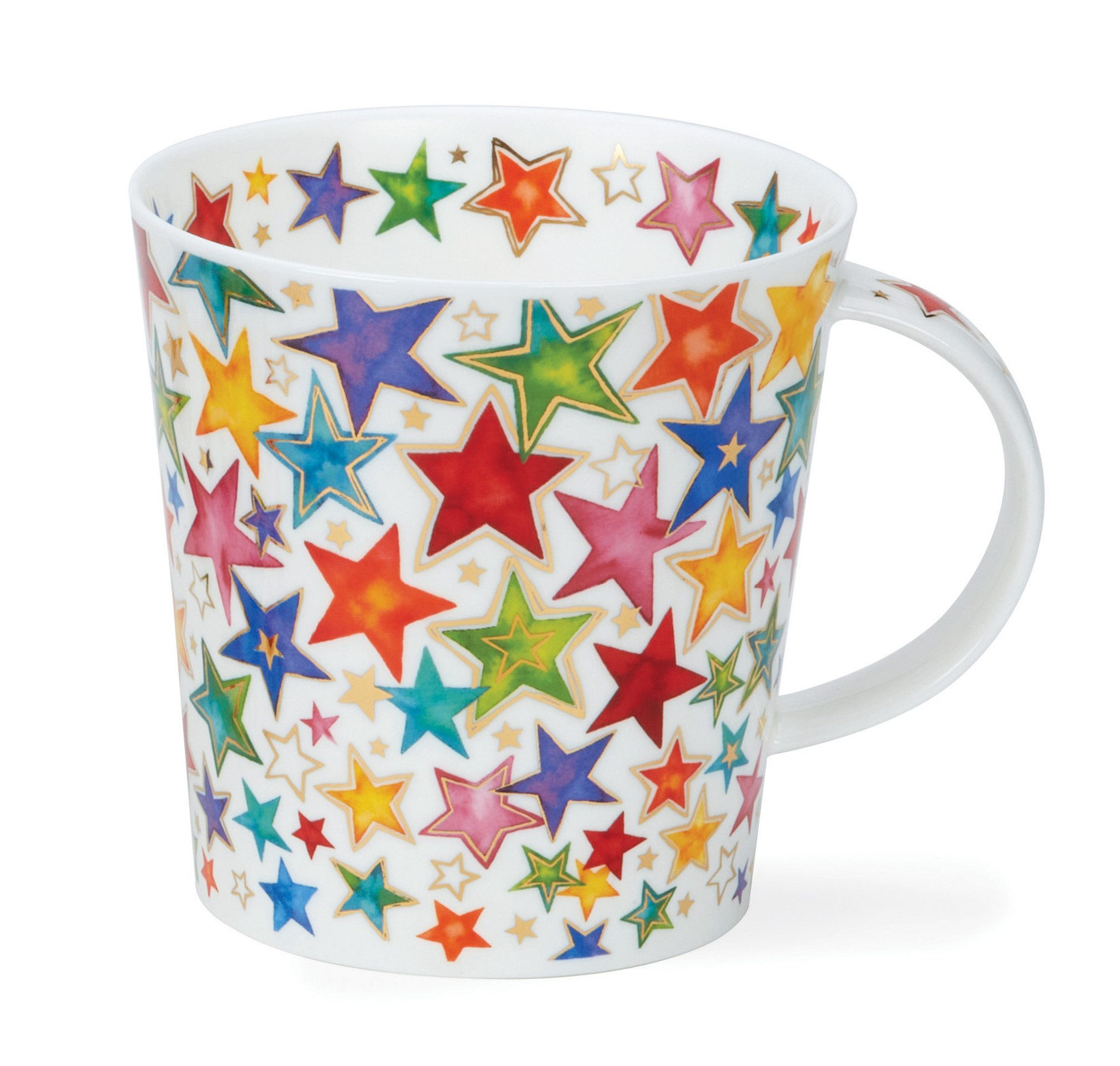 Dunoon Кружки Lomond - DAZZLE - STARS, Sammelbecher