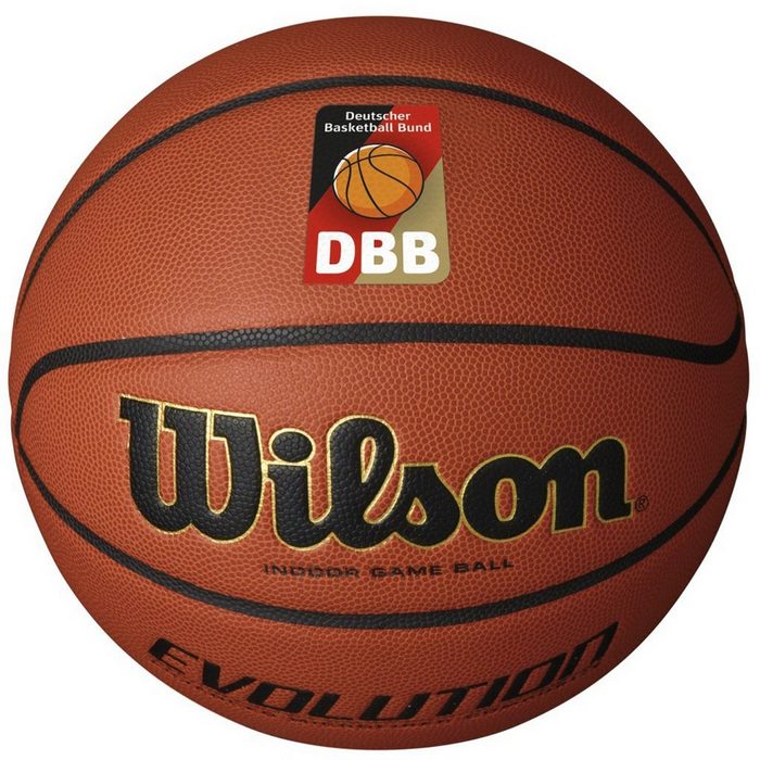 Wilson Basketball Evolution Gr. 6 DBB Basketball