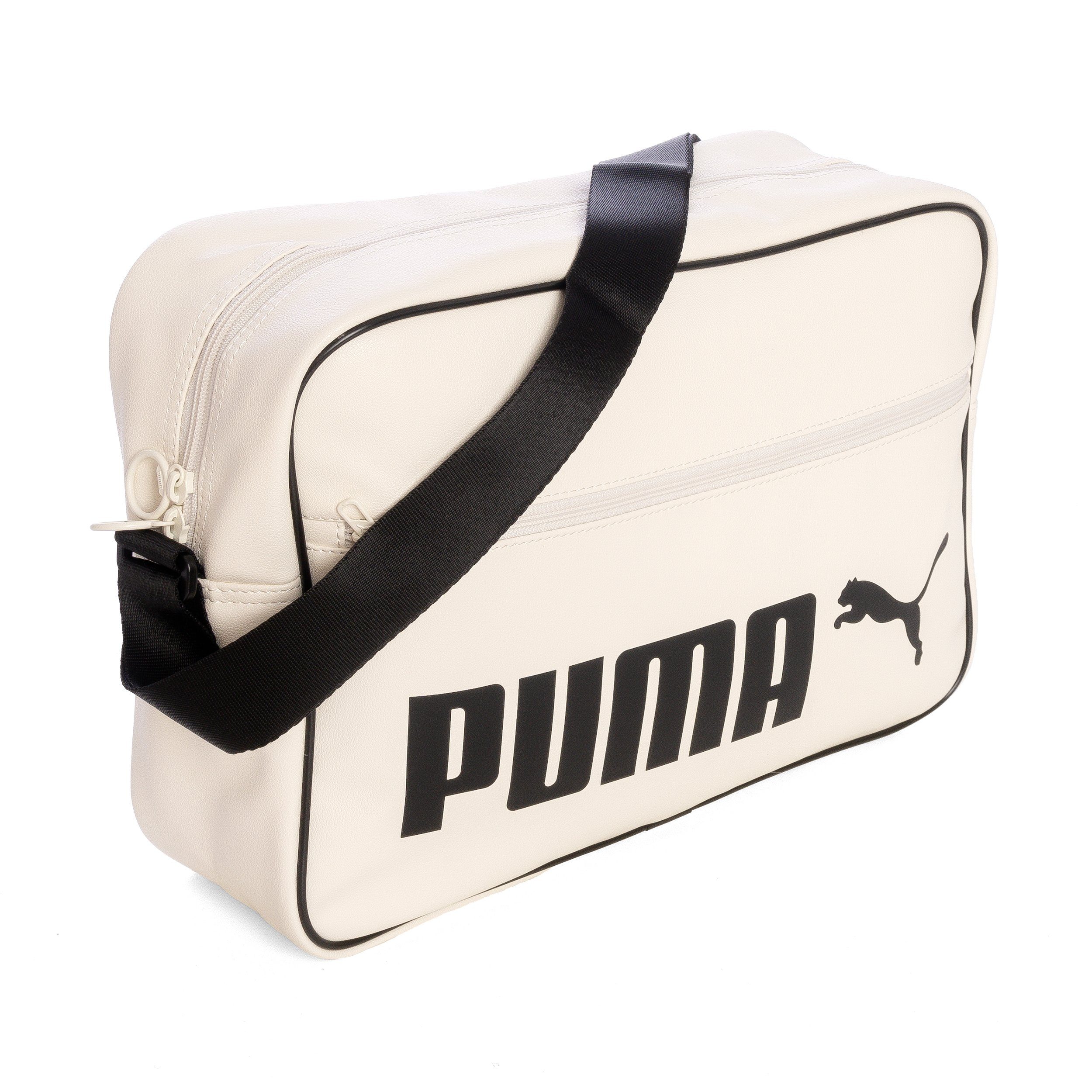 PUMA Messenger Bag Tasche Puma Campus Reporter Retro (1-tlg)