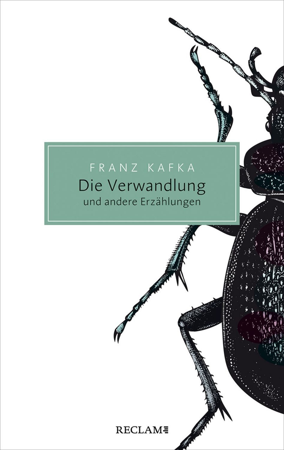 Die Verwandlung und andere Erzählungen / Franz Kafka