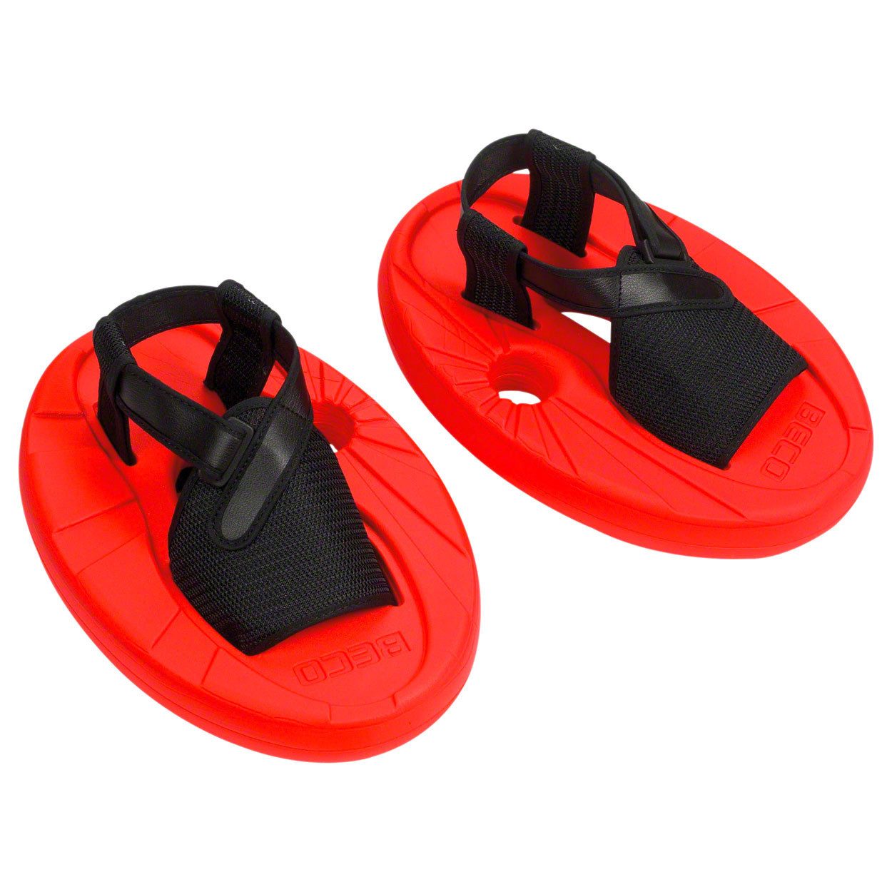 Beco Auftriebskörper BECO Aqua Twin II, Gr. S, 36-41, rot, Paar