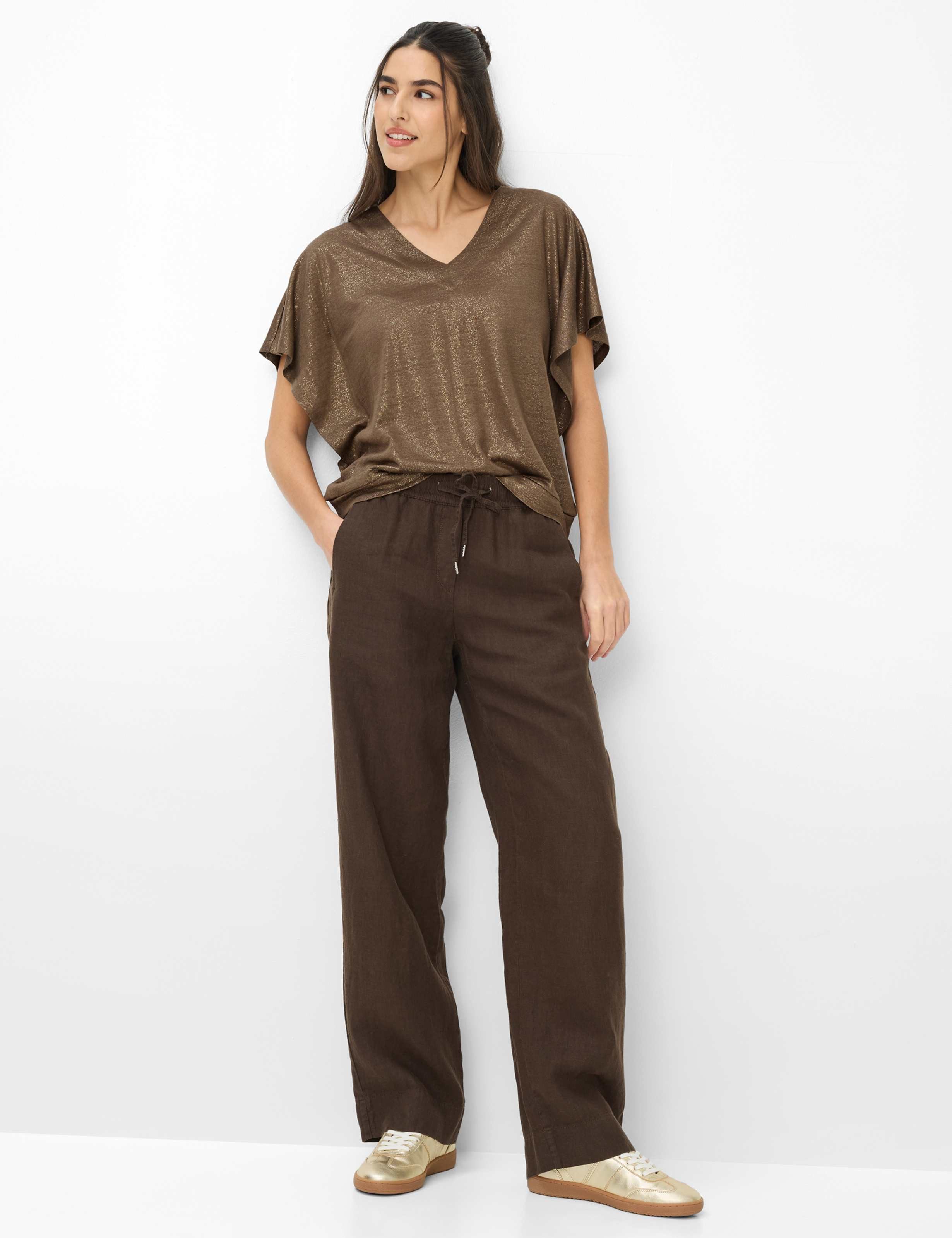 Brax Kurzarmshirt Style CASSIE S
