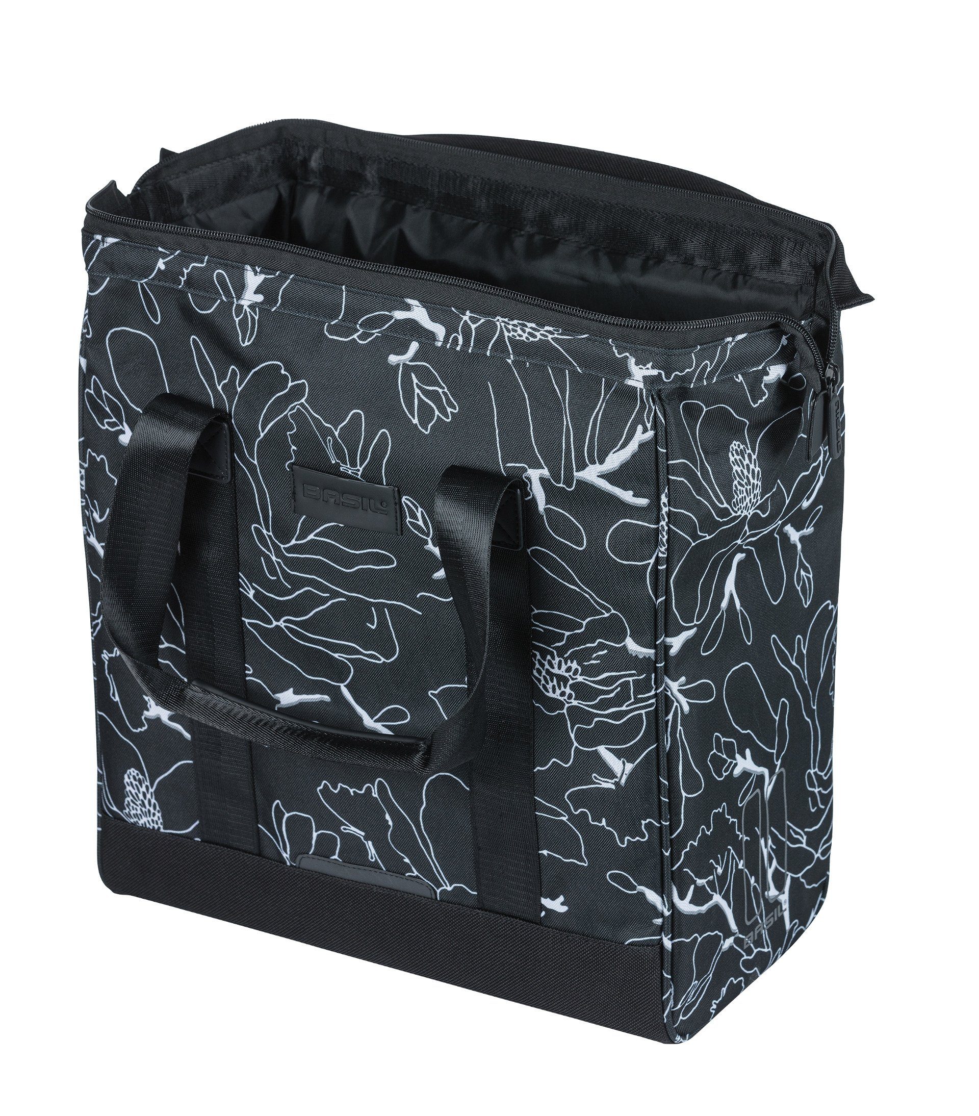 Basil Gepäckträgertasche, Shoppertasche Grand