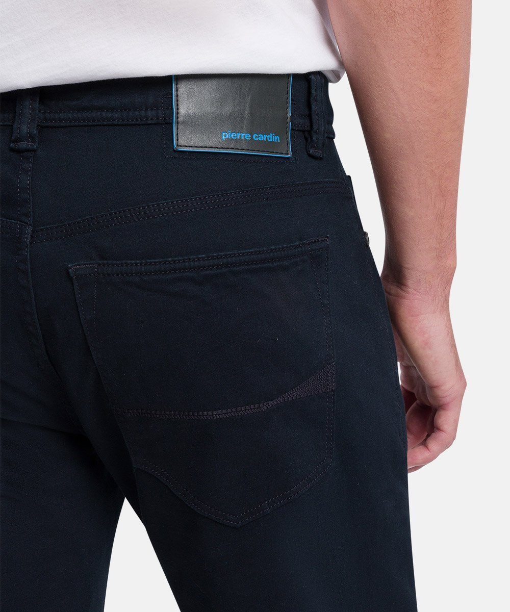 Pierre 5-Pocket-Jeans FUTUREFLEX marine - PIERRE CARDIN 4015.6000 Cardin ANTIBES 30070