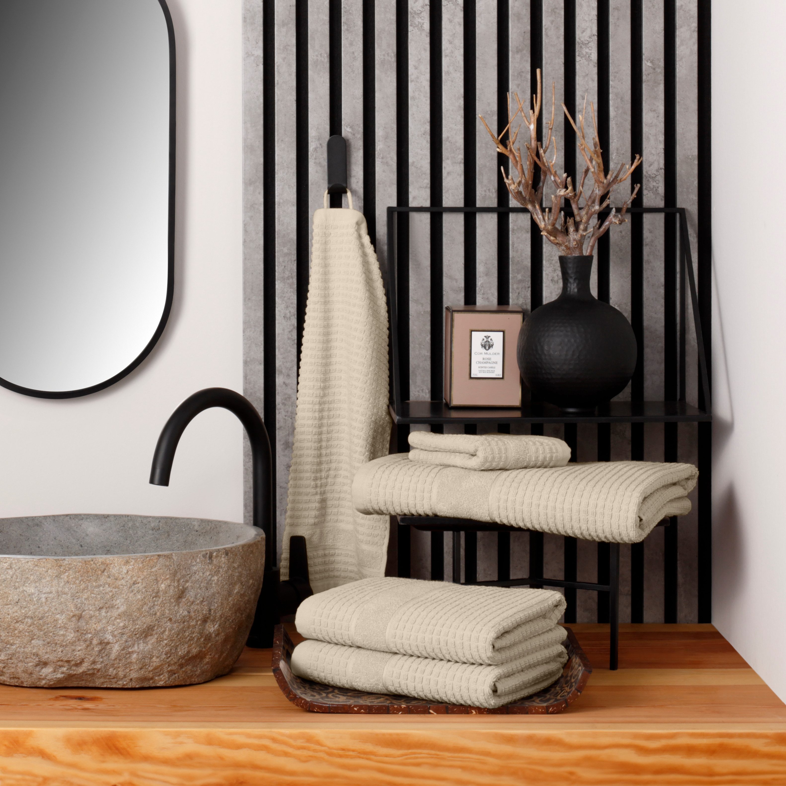 KangaROOS Handtuch Set Summer, Duschtuch, Handtuch, Gästeücher, Frottier (S günstig online kaufen