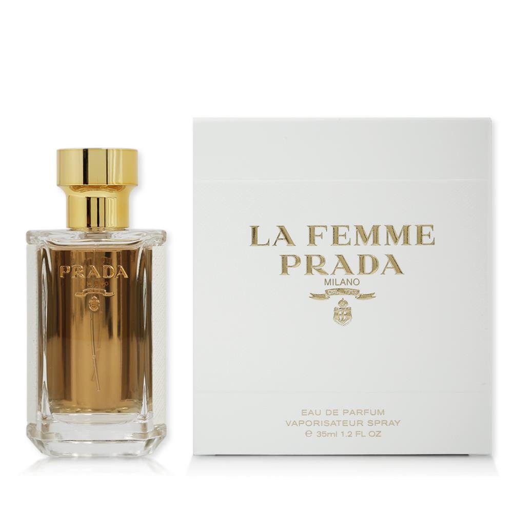 PRADA de Parfum La Femme Parfum Prada 35 de ml Eau Eau