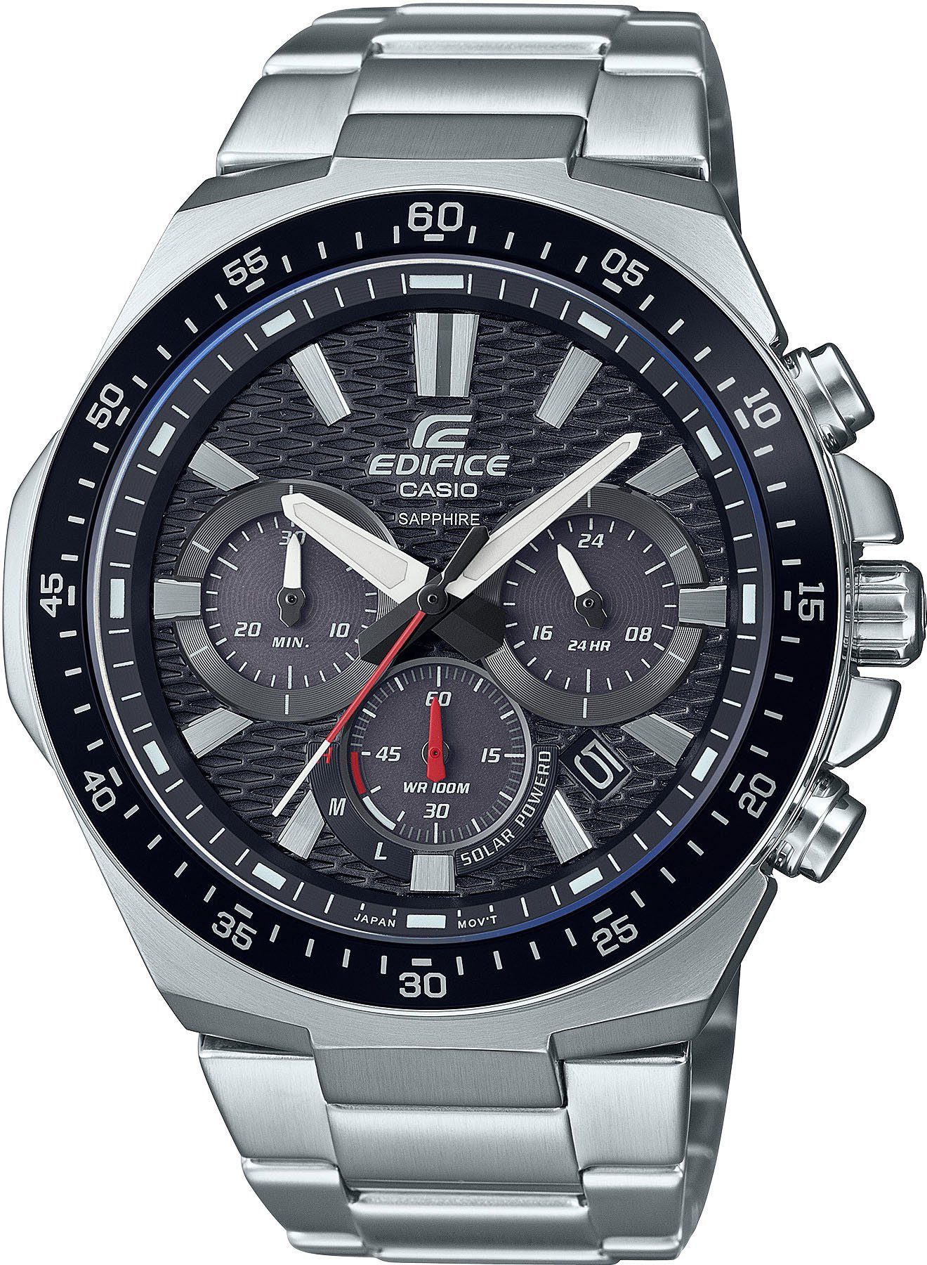 CASIO EDIFICE Chronograph EFS-S600D-1A4VUEF, Solar