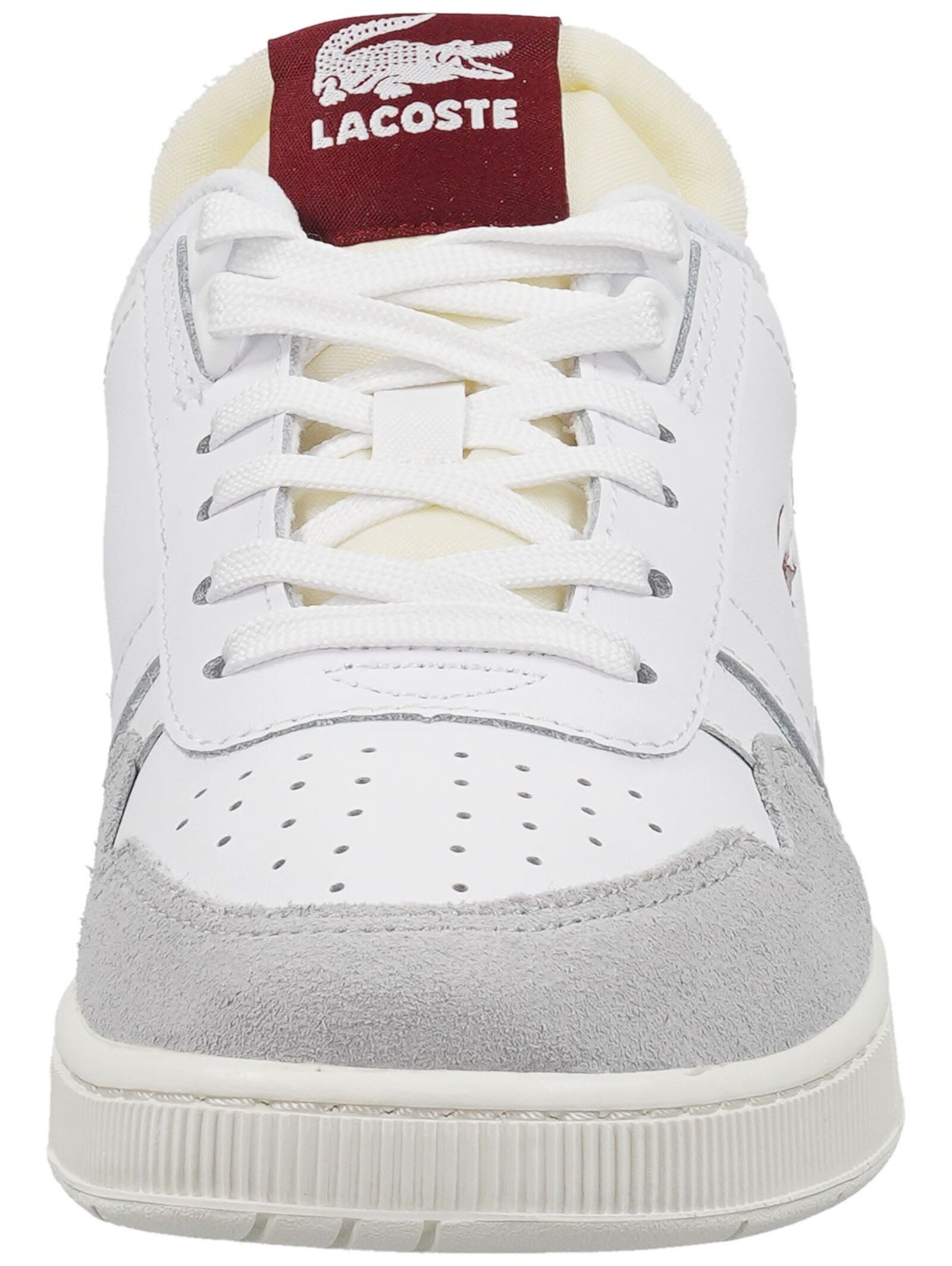 Lacoste lacoste Sneaker Veloursleder/Textil Sneaker
