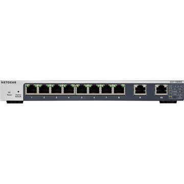 NETGEAR GS110EMX Netzwerk-Switch