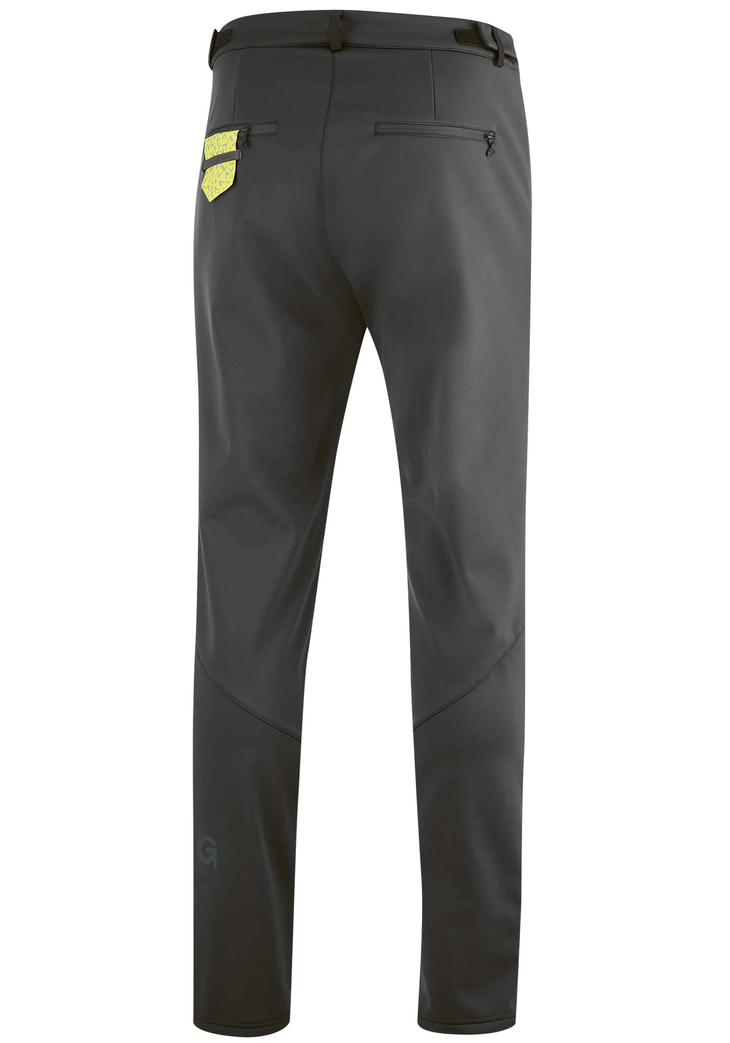 Gonso Fahrradhose STORD 2 Maximaler Komfort durch angeraute Innenseite günstig online kaufen