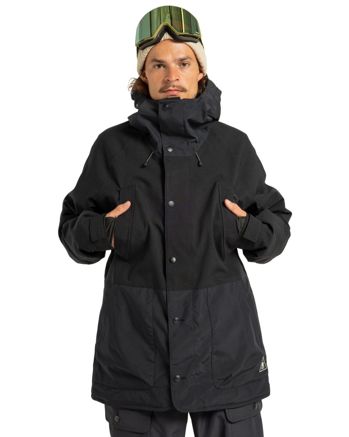 DC Shoes Snowboardjacke Tundra 15K