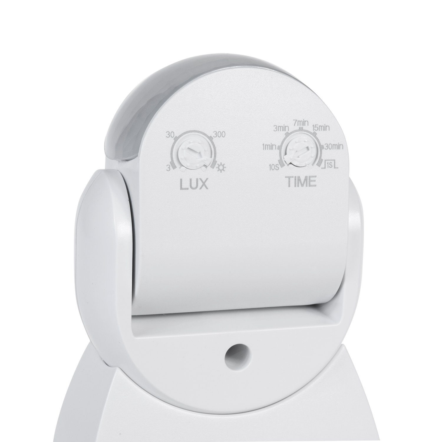 Maclean Sensor MCE241, Infrarot-Bewegungssensor mit Fernbedienung Infrarot-Technologie