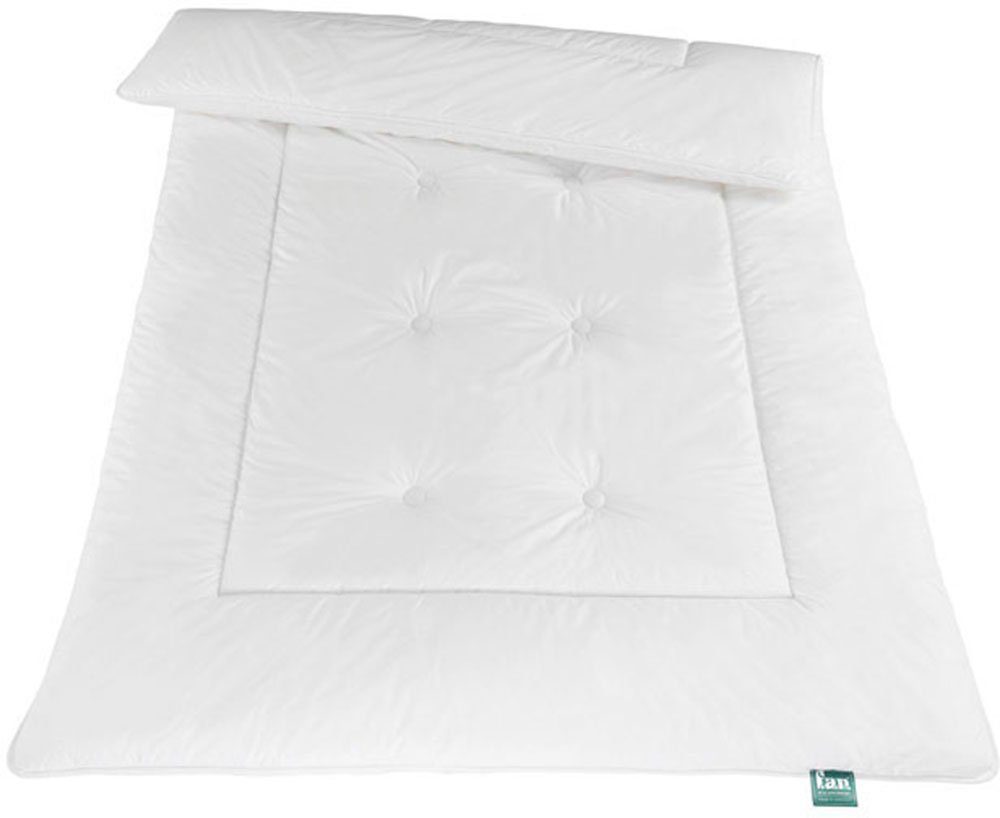 fan Kunstfaserbettdecke "First Class" 4-Jahreszeiten 1 Stk. tlg. günstig online kaufen