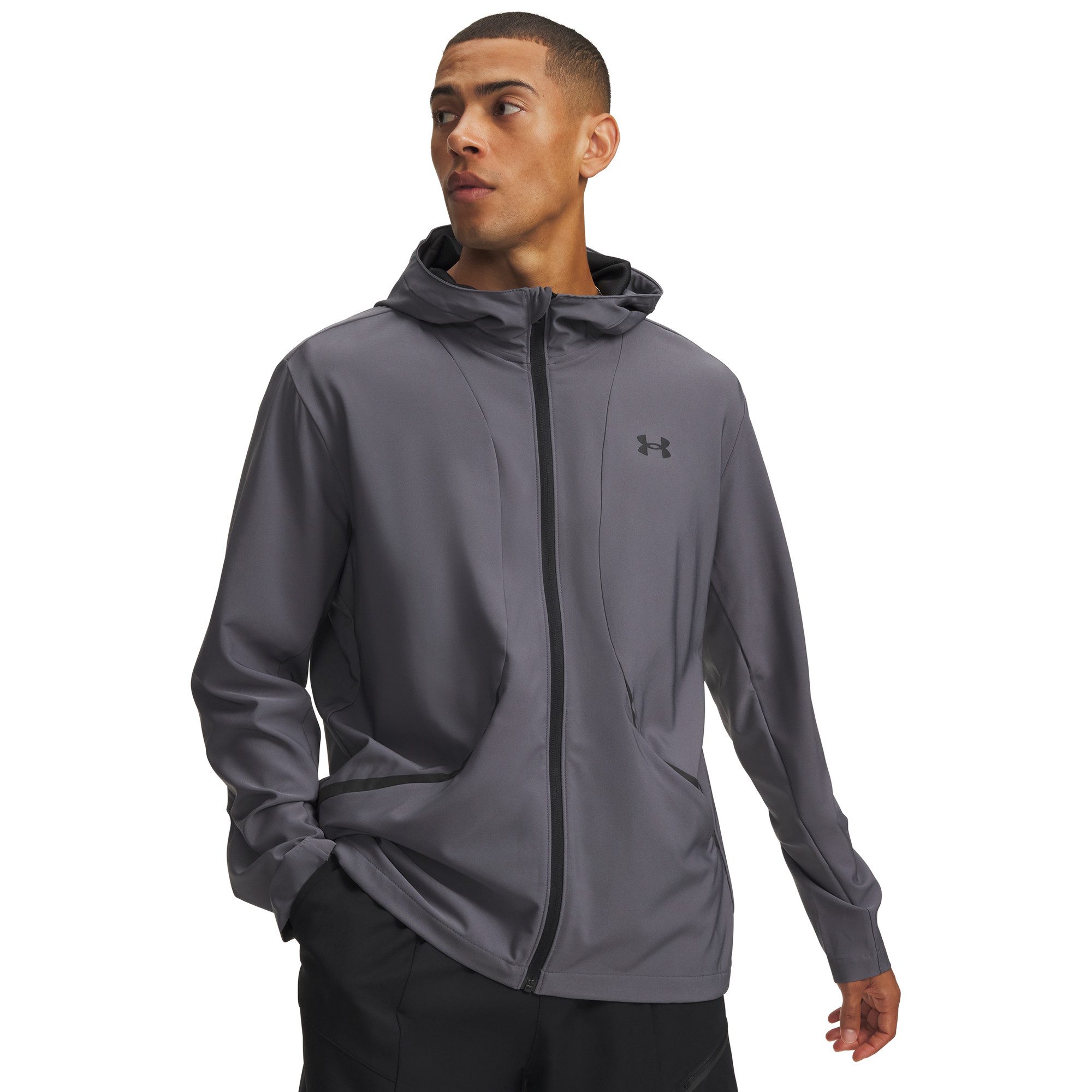Under Armour® Allwetterjacke Under Armour Herren Jacke Unstoppable Woven Jacket 6014621