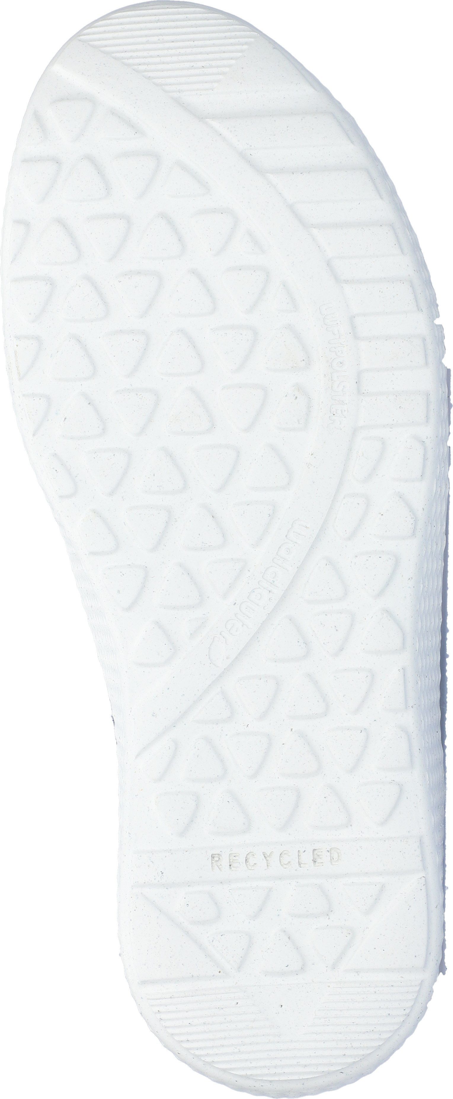Waldläufer K-IRA Soft Riemchenballerina Schlupfschuh mit Klettriegel, Bequemschuh, K-Weite