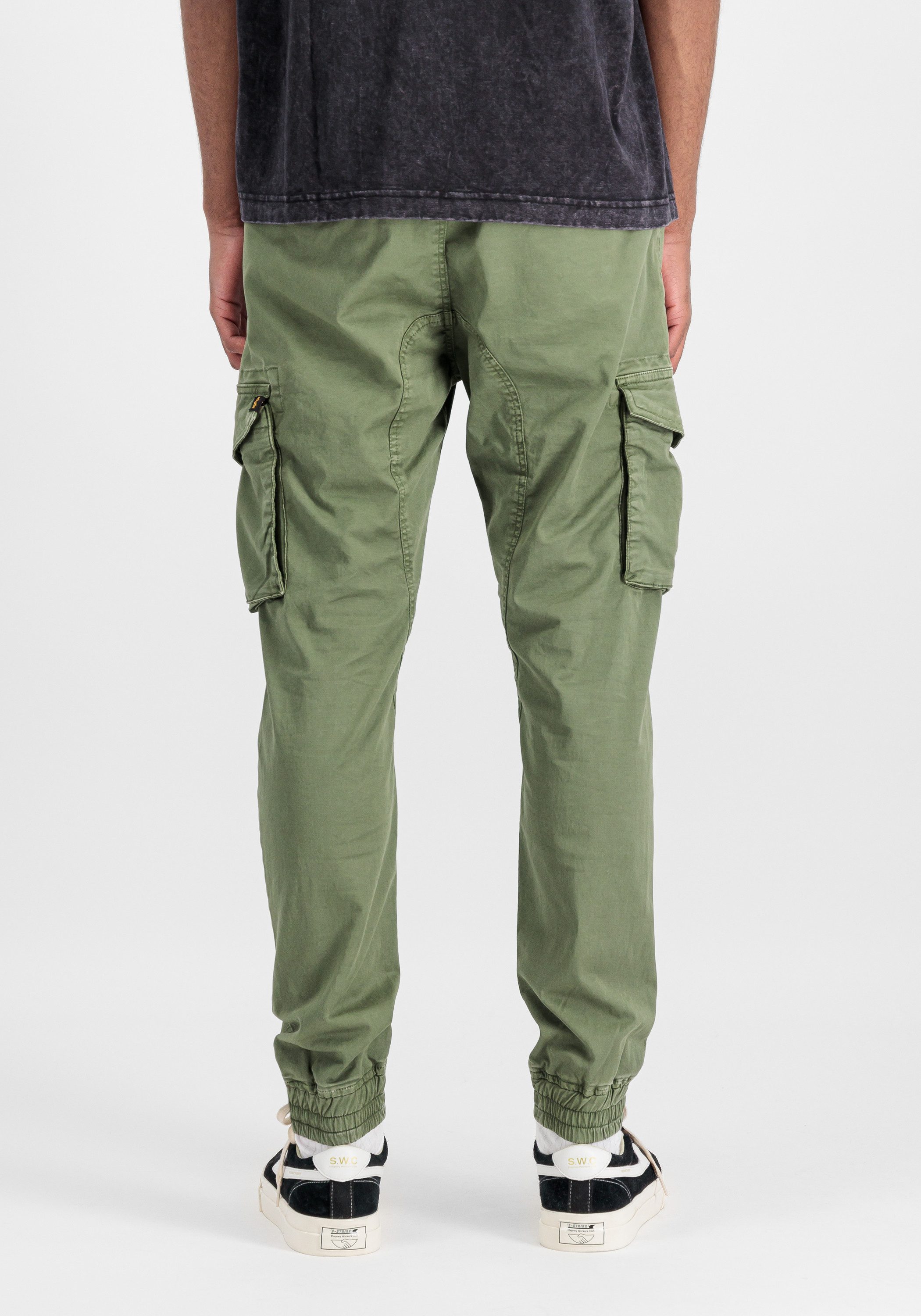 Alpha Industries Cargohose Cotton Twill Jogger