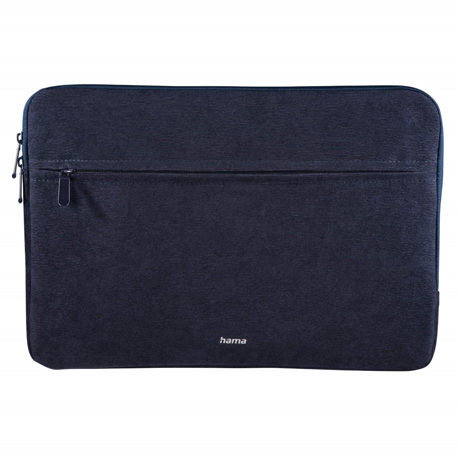 Hama Tablet-Hülle Notebook-Tasche Schutz-Hülle Cali 15" Blau, Sleeve Cover Laptop passend für 15" 15,4" 15,6" Zoll