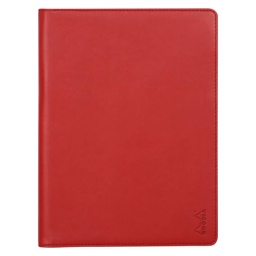Rhodia Konferenzmappe Rhodia Rhodia Etui f.Block/Buch A5 N°16 rt