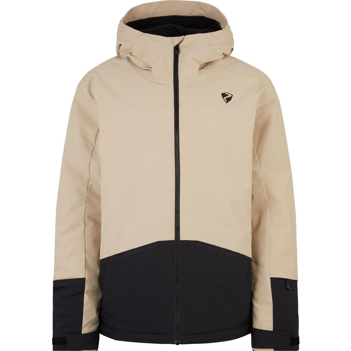Ziener Skijacke Timbarra man Jacket Ski Perfekte Skijacke für lange Skitage mit wasserdichter Membran, hoher