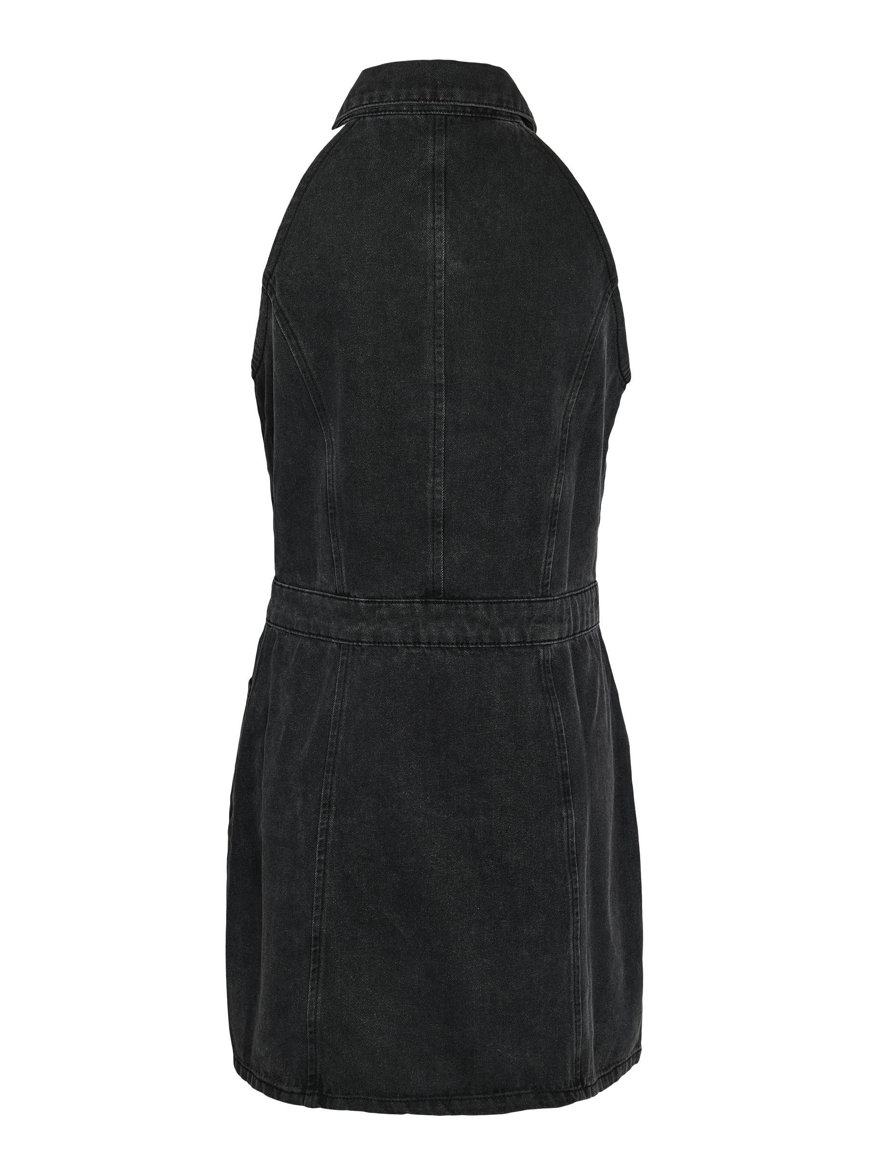 Noisy may Shirtkleid Ärmelloses Design mit günstig online kaufen