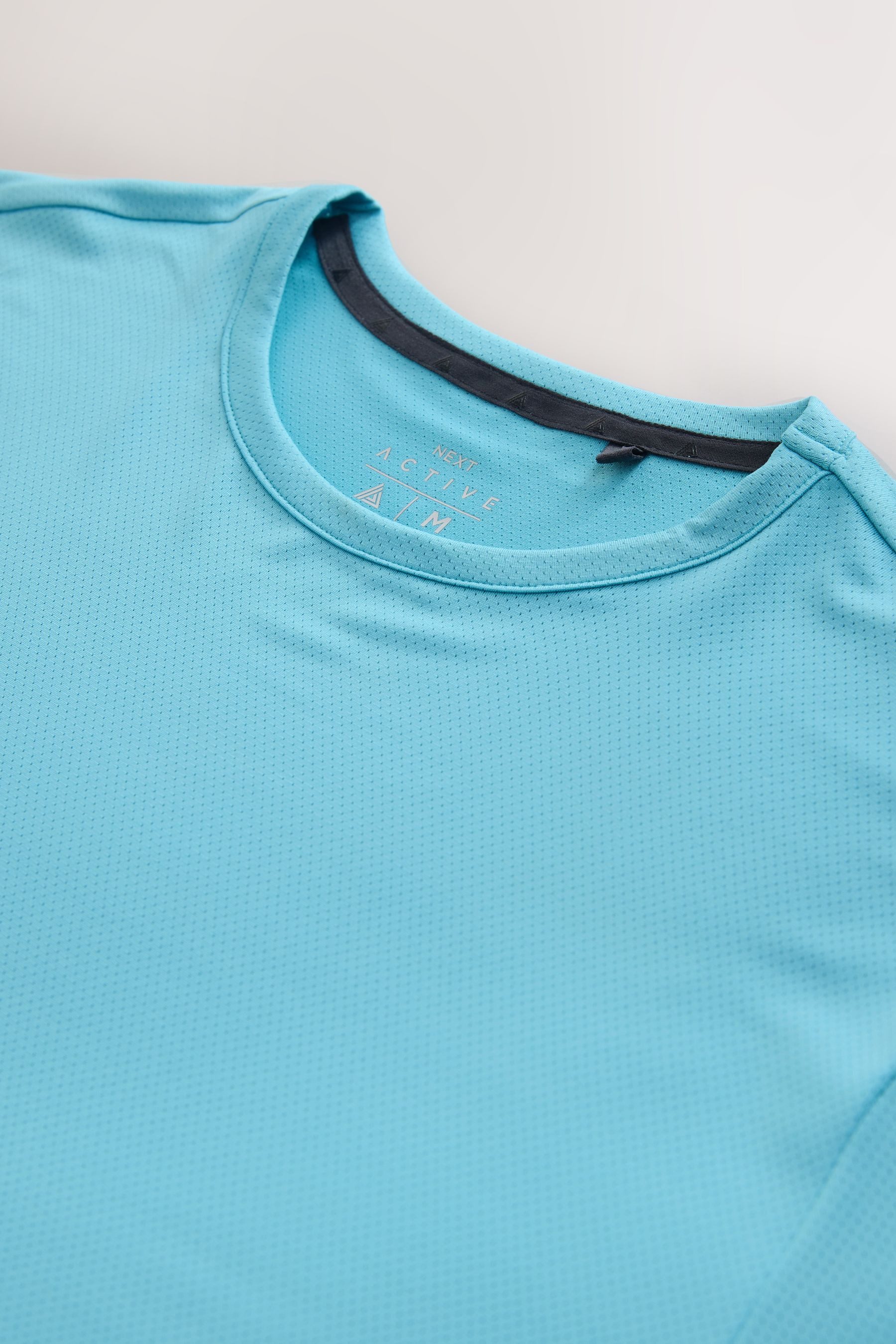 Next Trainingsshirt Active Gym Training Kurzarm-T-Shirt (1-tlg)