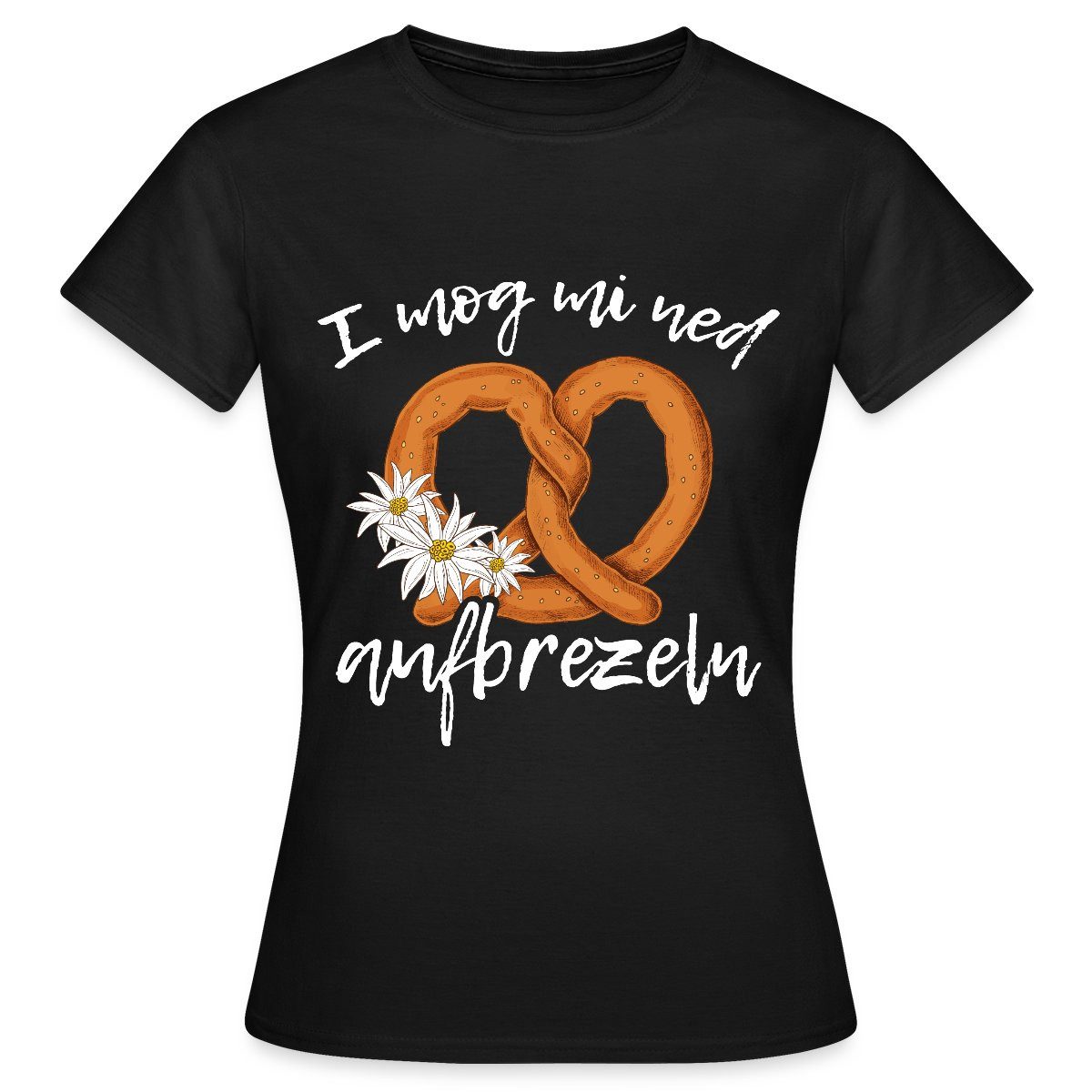 Spreadshirt T-Shirt I Mog Mi Ned günstig online kaufen