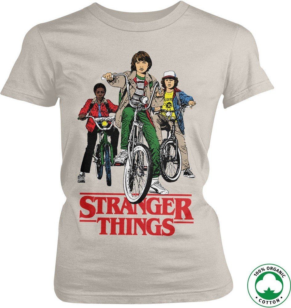 Stranger things T-Shirt