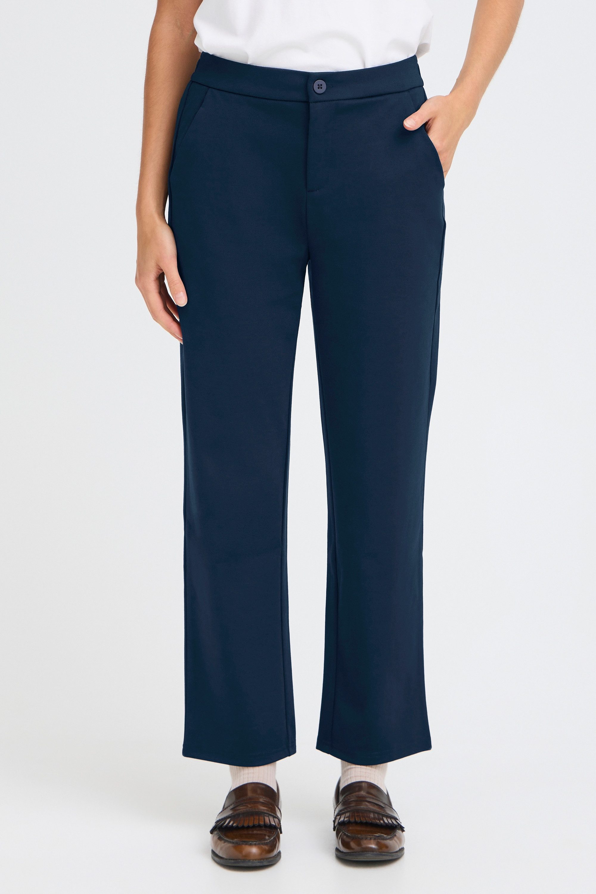 fransa Stoffhose Casual FRBLAZER
