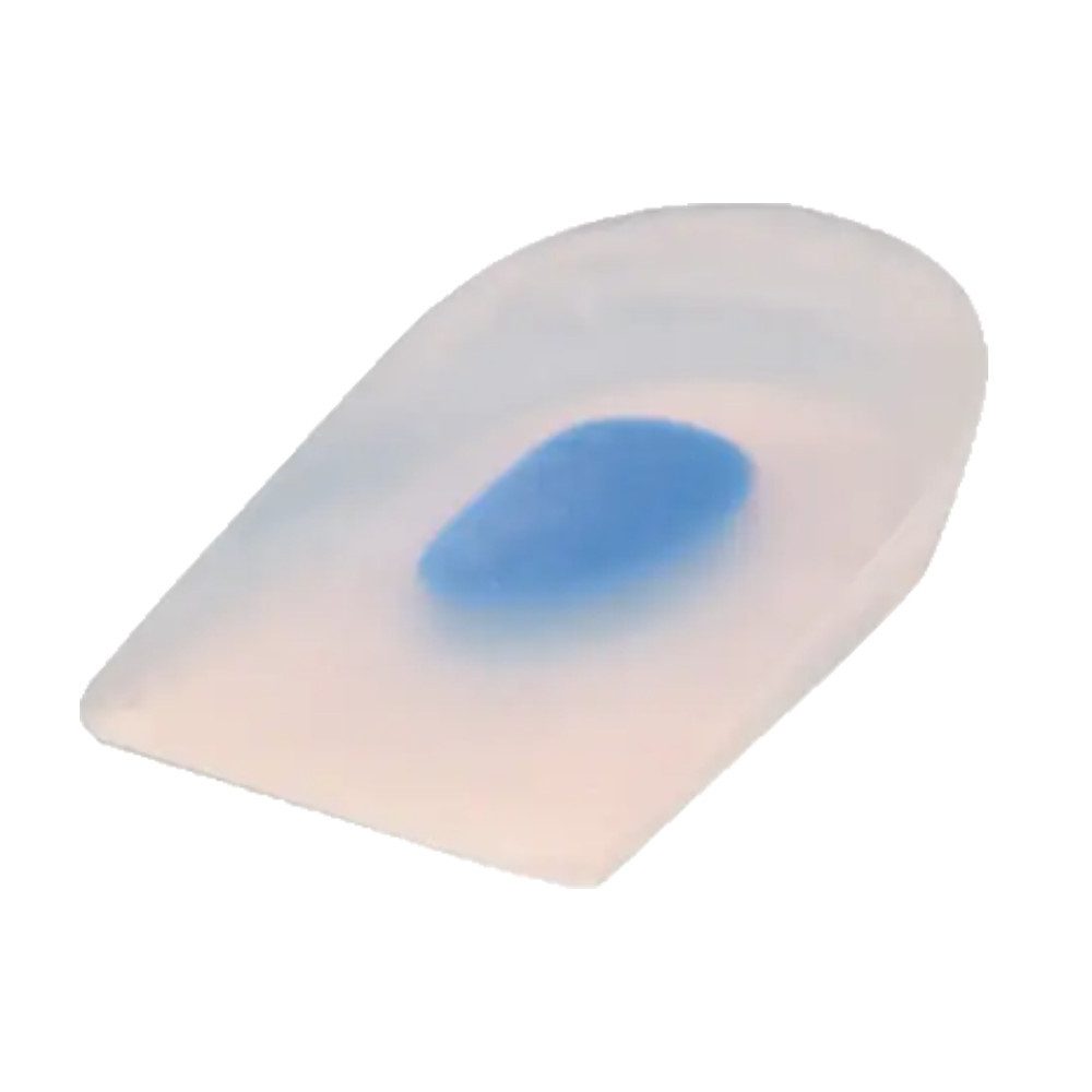 Thuasne Einlegesohlen Elastocalx Plus Silikon Fersenkissen mit Softpoint