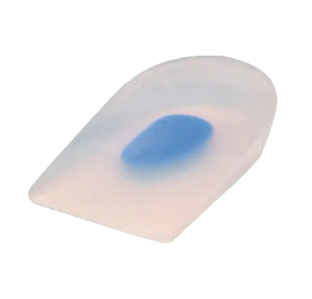 Thuasne Einlegesohlen Elastocalx Plus Silikon Fersenkissen mit Softpoint