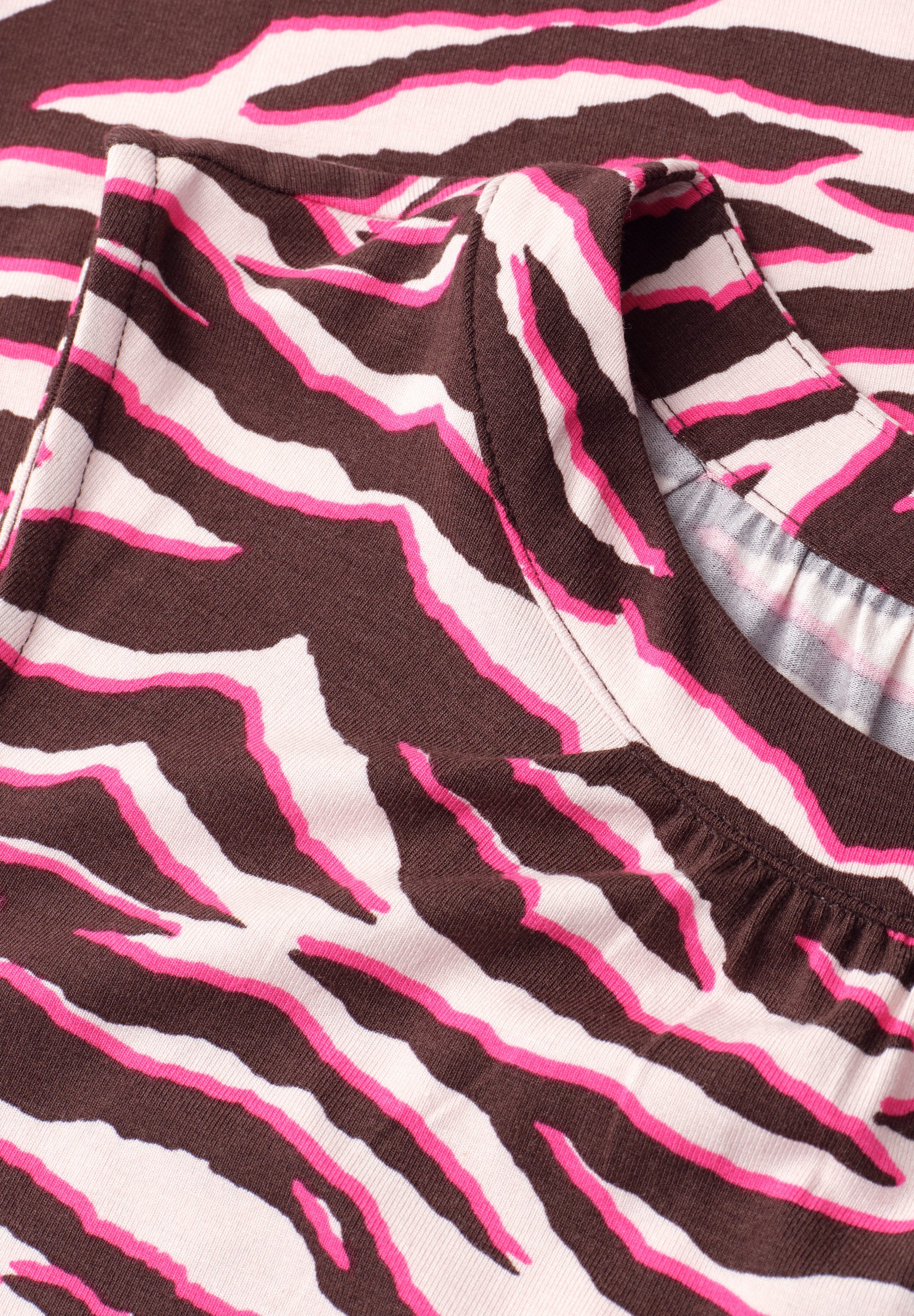 STREET ONE Shirttop mit Zebra-Print – Bild 5 von 5