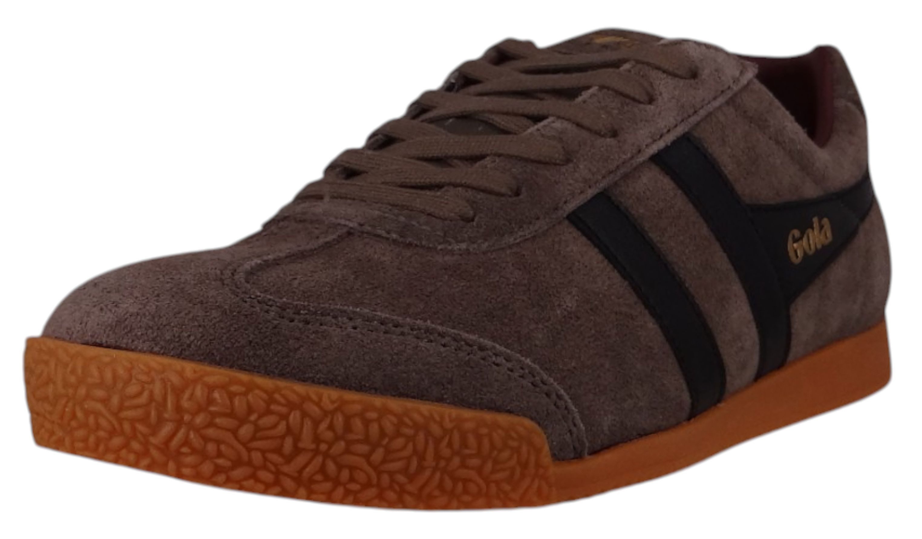 Gola CMA192 PN Urban Moss/Black/Burgundy Sneaker