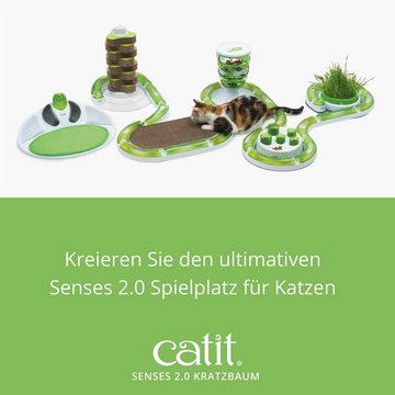 Catit Fummelbrett Senses 2.0 Scratcher Kratzbaum aus Pappe