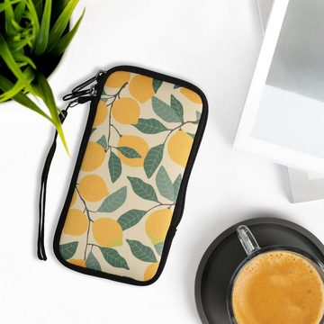 kwmobile Handyhülle Handytasche für Smartphones XL - 6,7/6,8", Neopren Handy Tasche Hülle Cover Case Schutzhülle