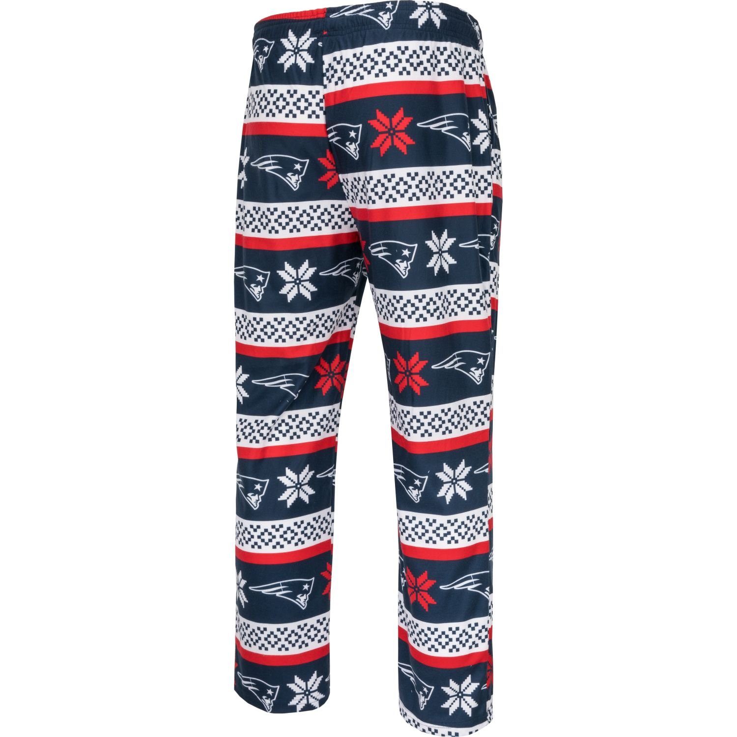 Forever Collectibles Sweatanzug NFL Teams XMAS Pyjama Hose Set – Bild 5 von 5